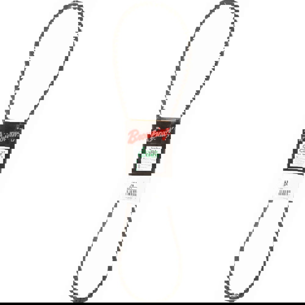 V-Belt: Section AX, 50.2